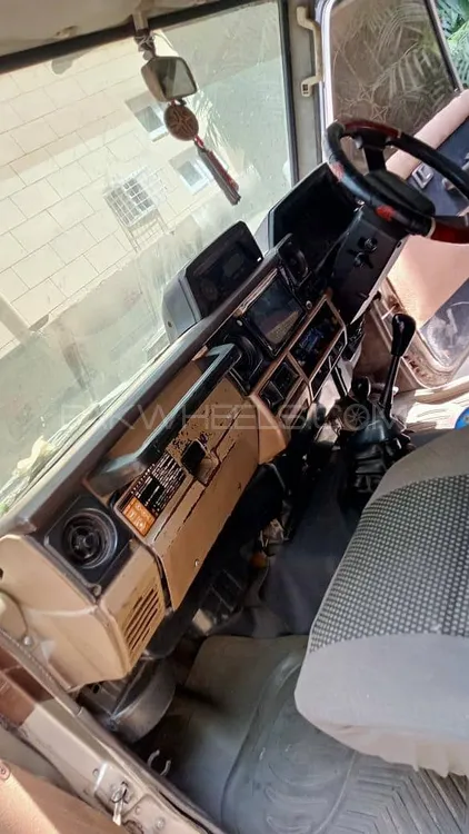 Toyota Fj Cruiser 1986 for Sale in Lahore Image-1