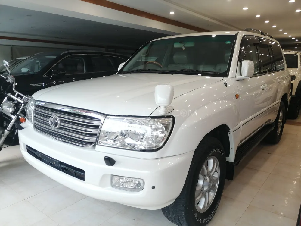 ٹویوٹا لینڈ کروزر 2006 for Sale in اسلام آباد Image-1