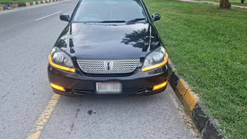 Toyota Mark II 2000 for Sale in Islamabad Image-1