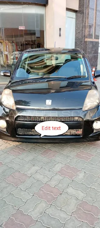 Toyota Passo 2008 for Sale in Lahore Image-1
