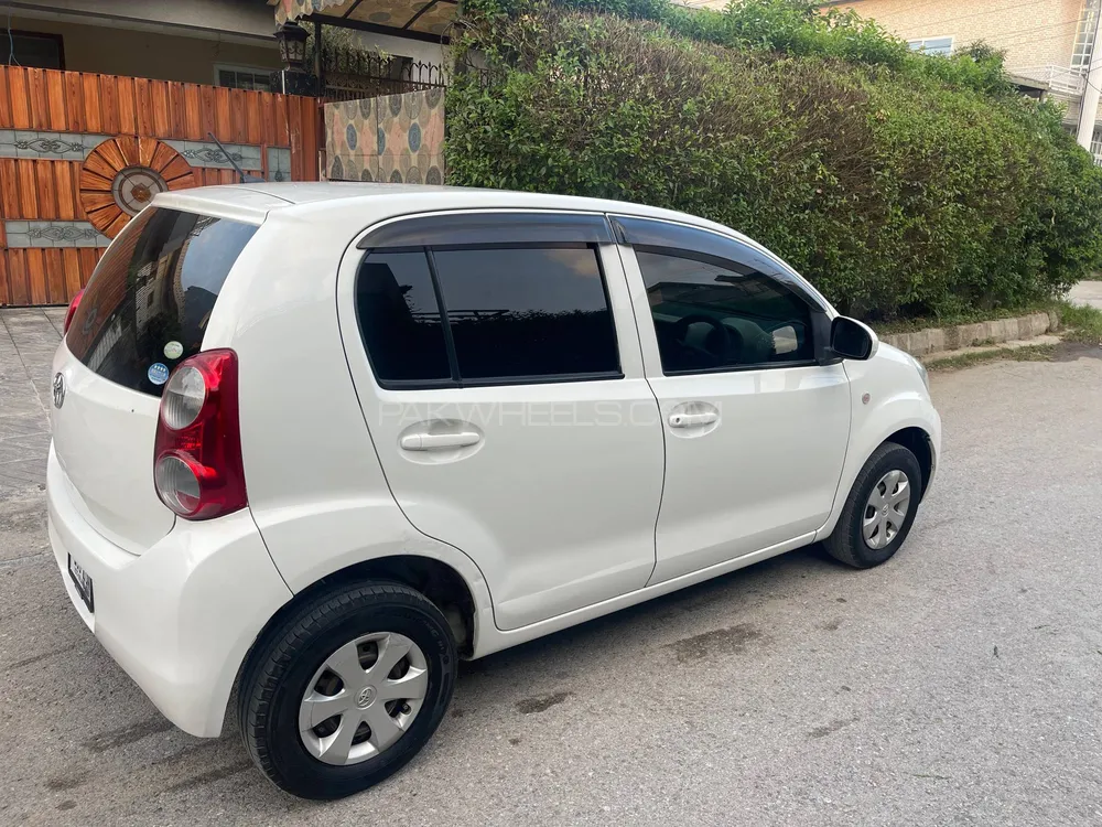 Toyota Passo 2011 for Sale in Islamabad Image-1