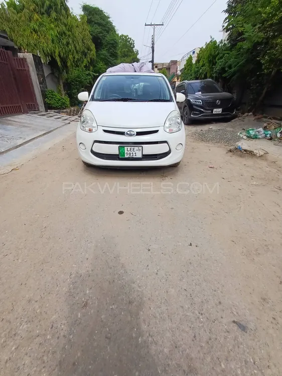 Toyota Passo 2015 for Sale in Lahore Image-1