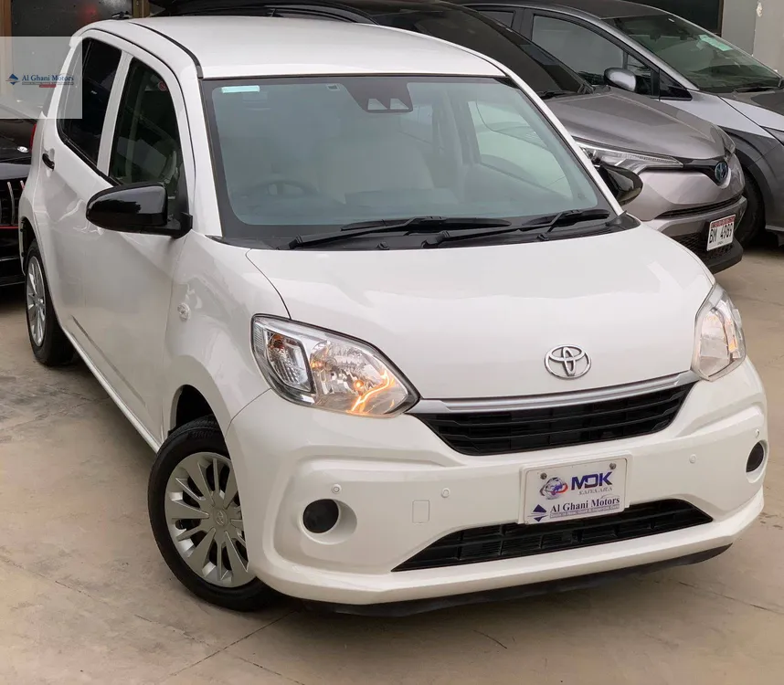Toyota Passo 2019 for Sale in Karachi Image-1