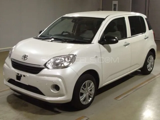 Toyota Passo 2022 for Sale in Karachi Image-1