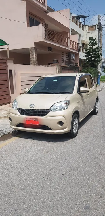 Toyota Passo 2018 for Sale in Rawalpindi Image-1