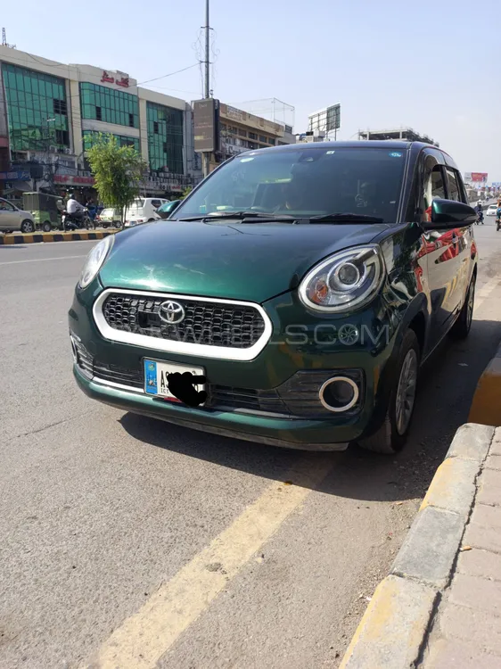 Toyota Passo 2018 for Sale in Rawalpindi Image-1