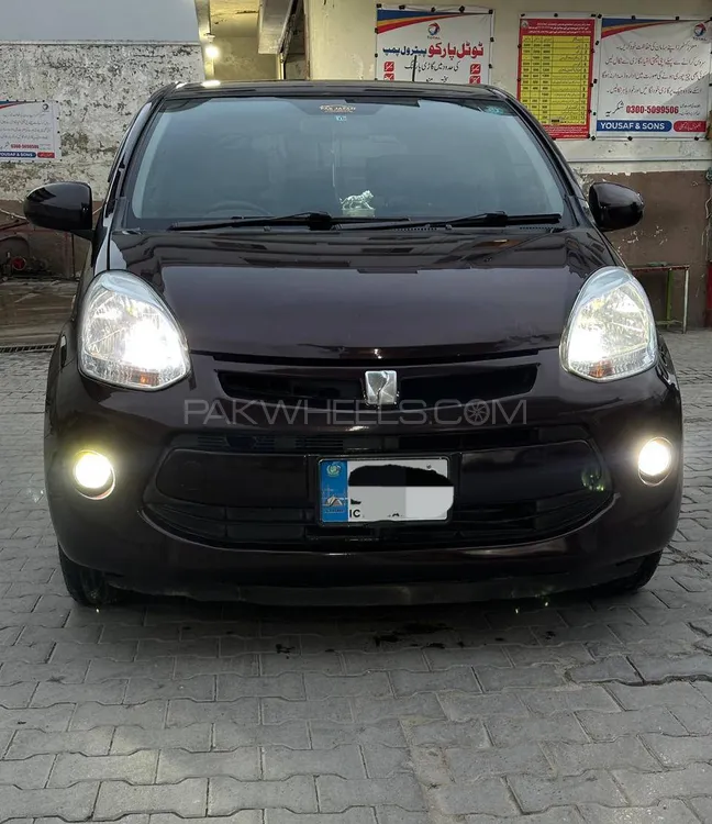 Toyota Passo 2014 for Sale in Rawalpindi Image-1