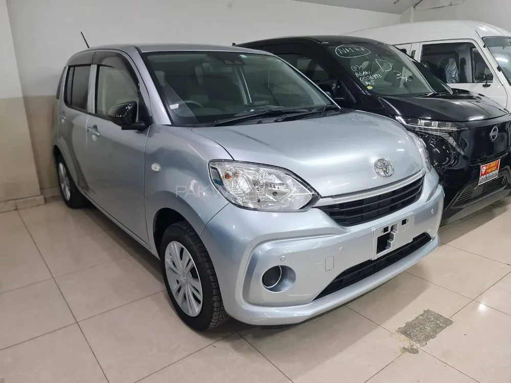 Toyota Passo 2022 for Sale in Rawalpindi Image-1