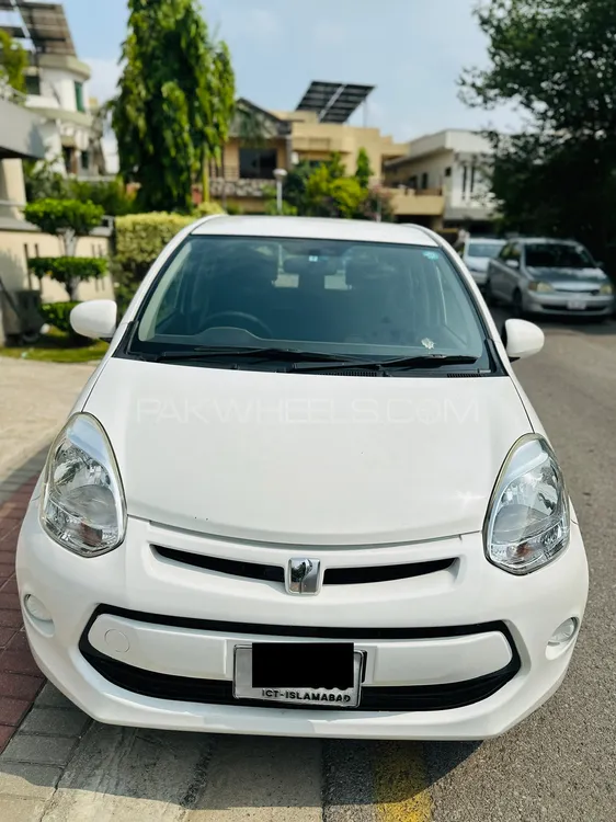 Toyota Passo 2014 for Sale in Islamabad Image-1