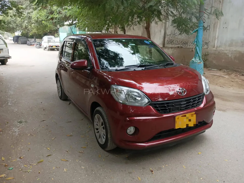 Toyota Passo 2018 for Sale in Karachi Image-1