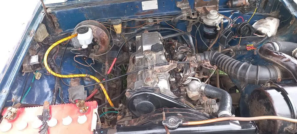 Toyota Pickup 1987 for Sale in Chakwal Image-1