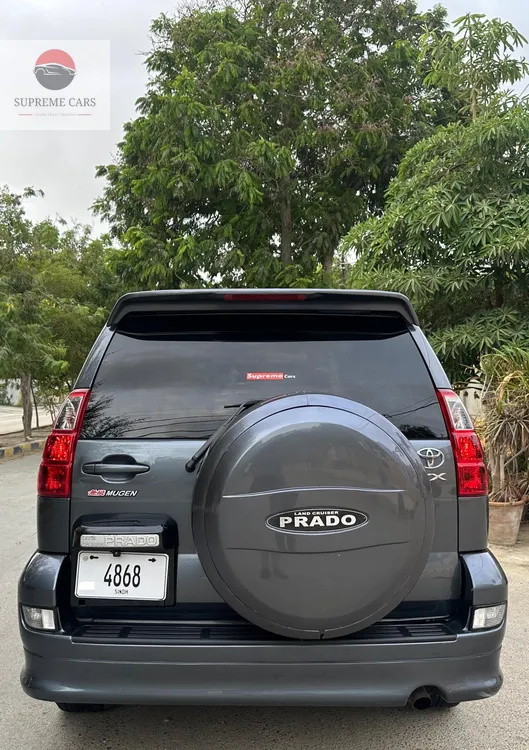 Toyota Prado 2003 for Sale in Karachi Image-1