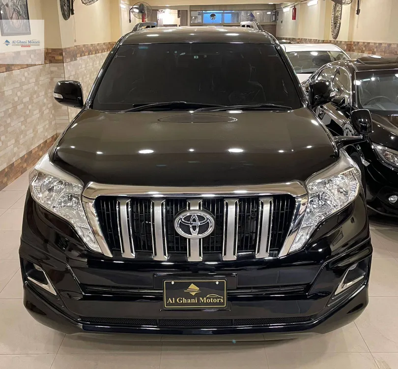 Toyota Prado 2012 for Sale in Karachi Image-1