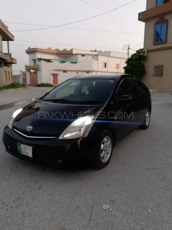 Toyota Prius 2007 for Sale in Wah cantt Image-1