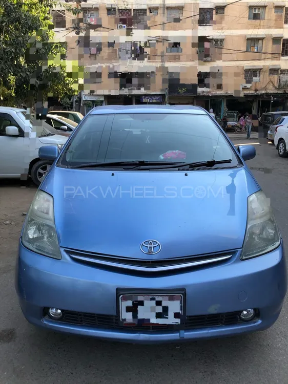 Toyota Prius 2007 for Sale in Karachi Image-1