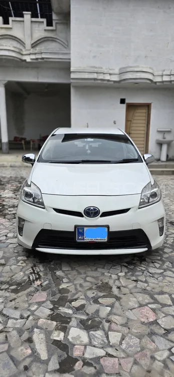 Toyota Prius 2010 for Sale in Peshawar Image-1