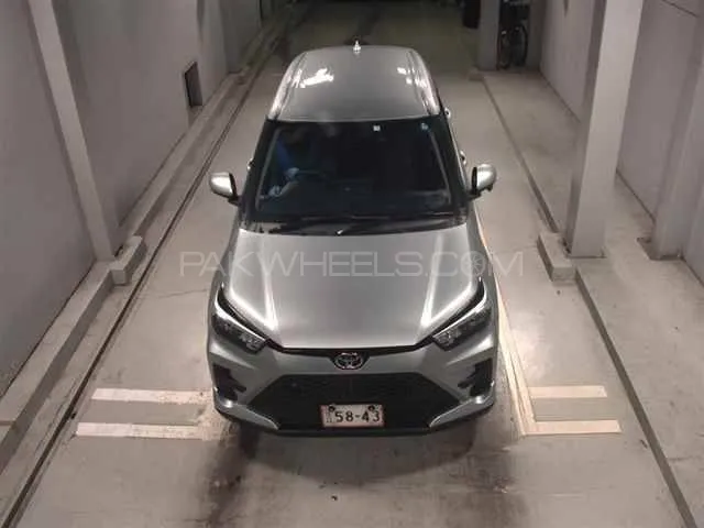 Toyota Raize 2021 for Sale in Lahore Image-1