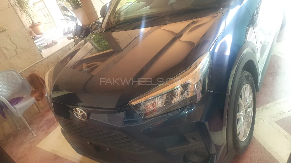 Toyota Raize 2020 for Sale in Lahore Image-1