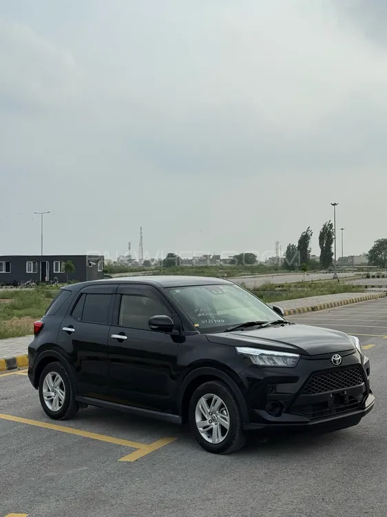 Toyota Raize 2021 for Sale in Islamabad Image-1