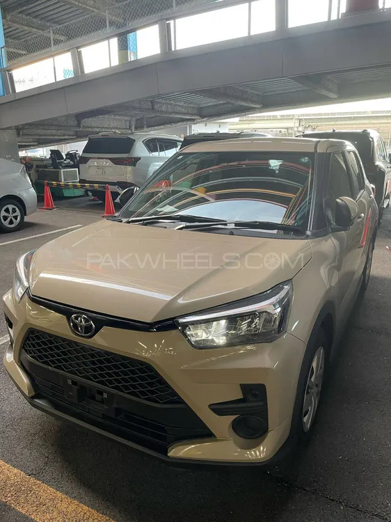 Toyota Raize 2022 for Sale in Islamabad Image-1