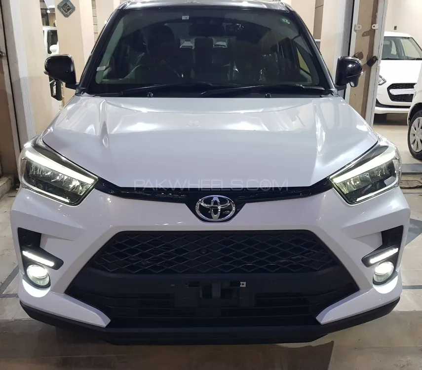 Toyota Raize 2020 for Sale in Karachi Image-1