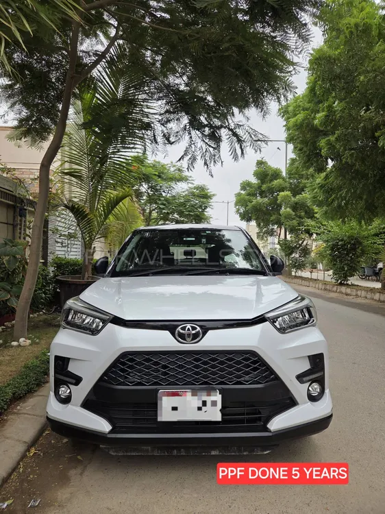 Toyota Raize 2020 for Sale in Karachi Image-1