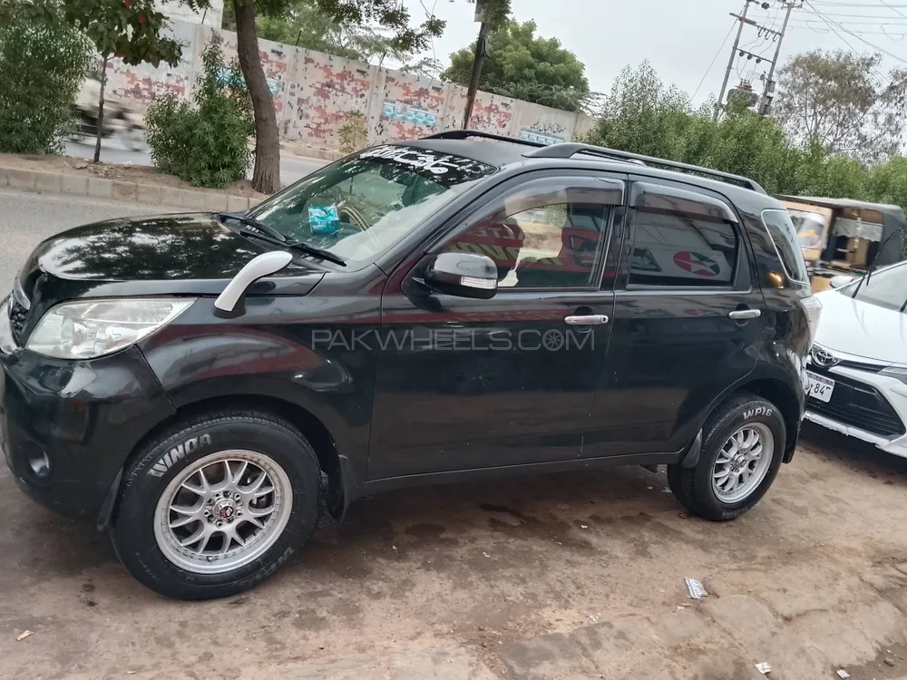 Toyota Rush 2010 for Sale in Karachi Image-1