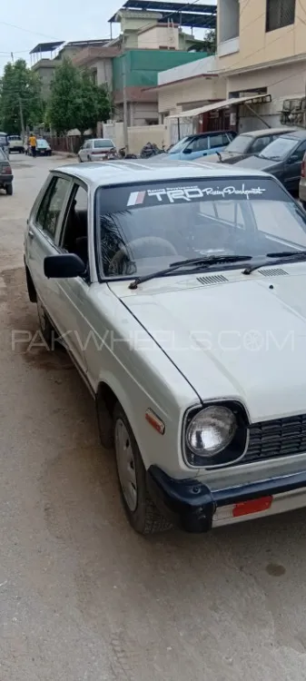 Toyota Starlet 1980 for Sale in Karachi Image-1