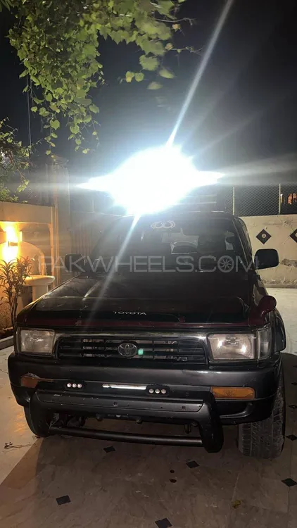 Toyota Surf 1992 for Sale in Gujranwala Image-1