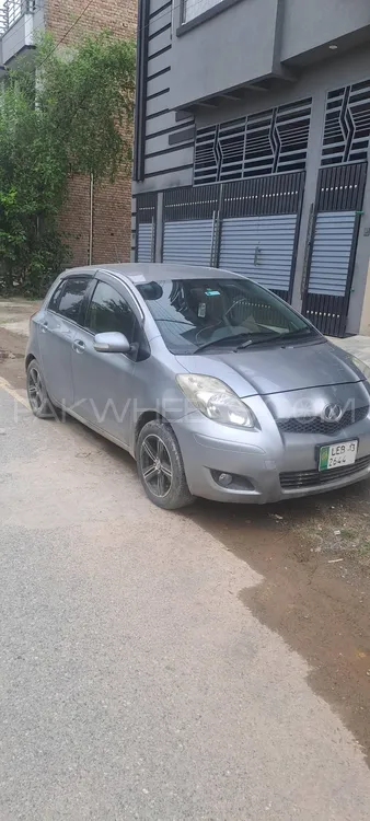 Toyota Vitz 2008 for Sale in Peshawar Image-1