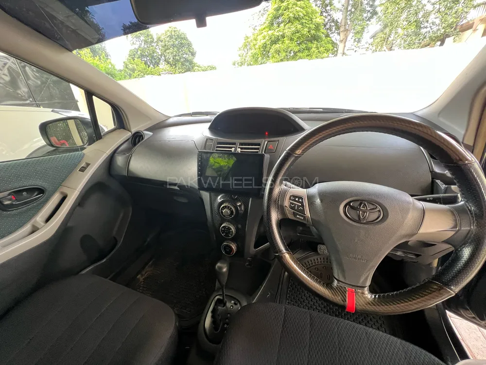 Toyota Vitz 2006 for Sale in Rawalpindi Toyota Vitz 2006 for Sale in Rawalpindi Image-8