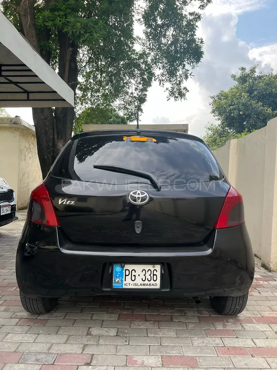 Toyota Vitz 2006 for Sale in Rawalpindi Toyota Vitz 2006 for Sale in Rawalpindi Image-6