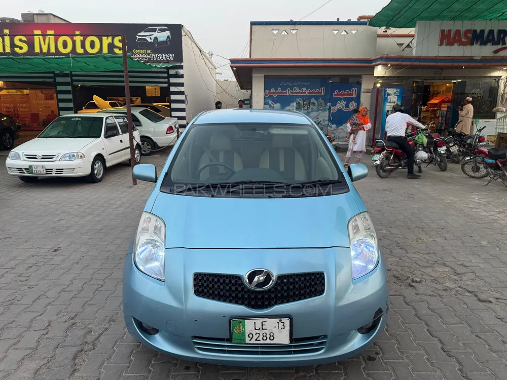 ٹویوٹا ویٹز 2006 for Sale in ساہیوال Image-1