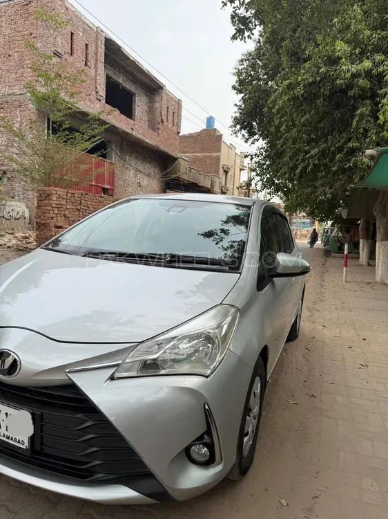 ٹویوٹا ویٹز 2021 for Sale in اوکاڑہ Image-1