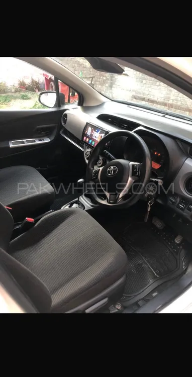 Toyota Vitz 2018 for Sale in Lahore Image-1