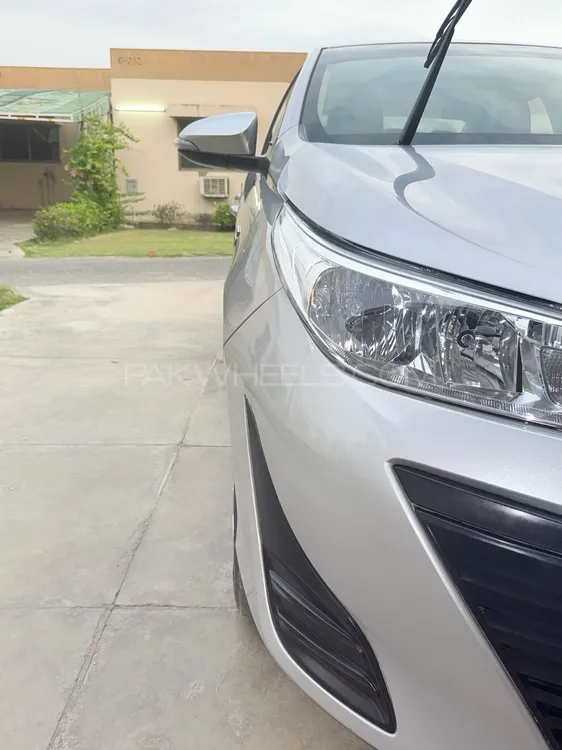 Toyota Yaris Sedan 2020 for Sale in Mirpur mathelo Image-1