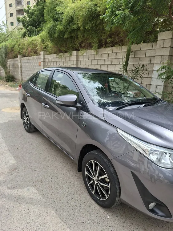Toyota Yaris Sedan 2021 for Sale in Karachi Image-1
