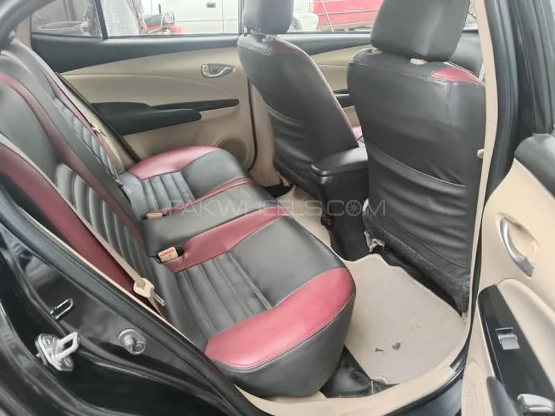 Toyota Yaris Sedan 2022 for Sale in Lahore Image-1