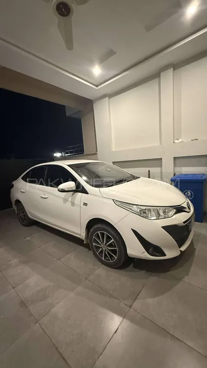 Toyota Yaris Sedan 2022 for Sale in Rawalpindi Image-1