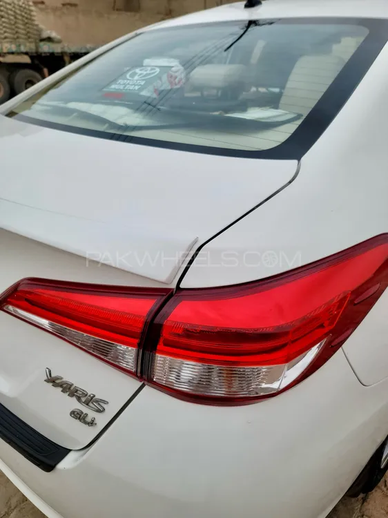 Toyota Yaris Sedan 2020 for Sale in Fort Abbass Image-1