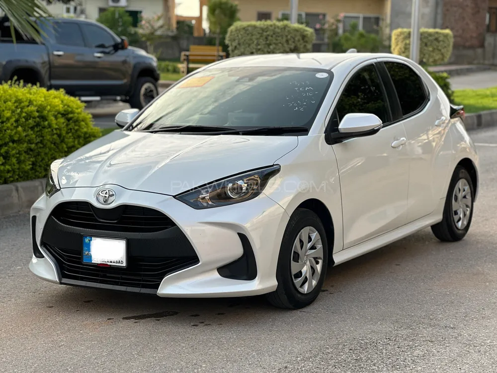 ٹویوٹا یارس ہیچ بیک 2022 for Sale in اسلام آباد Image-1