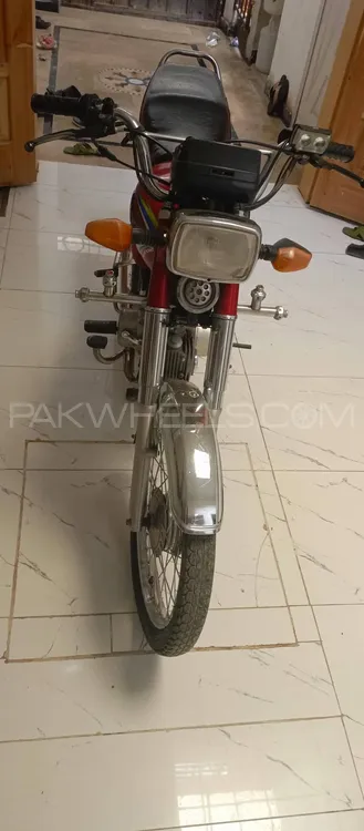 Union Star US 70cc 2021 for Sale Image-1
