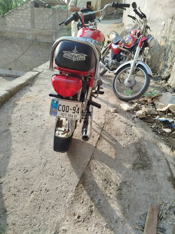 Union Star US 70cc 2024 for Sale Image-1