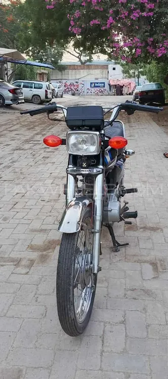 Unique UD 125 2018 for Sale Image-1