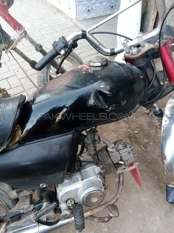 Yamaha Dhoom YD-70 2010 for Sale Image-1