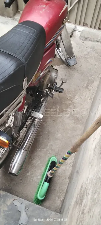 Yamaha Dhoom YD-70 2010 for Sale Image-1