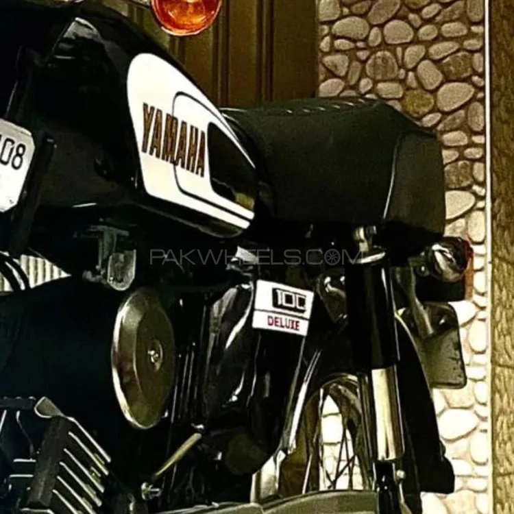 Yamaha Royale YB 100 2008 for Sale Image-1
