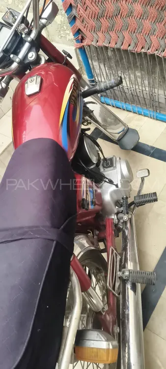 Yamaha Royale YB 100 2012 for Sale Image-1
