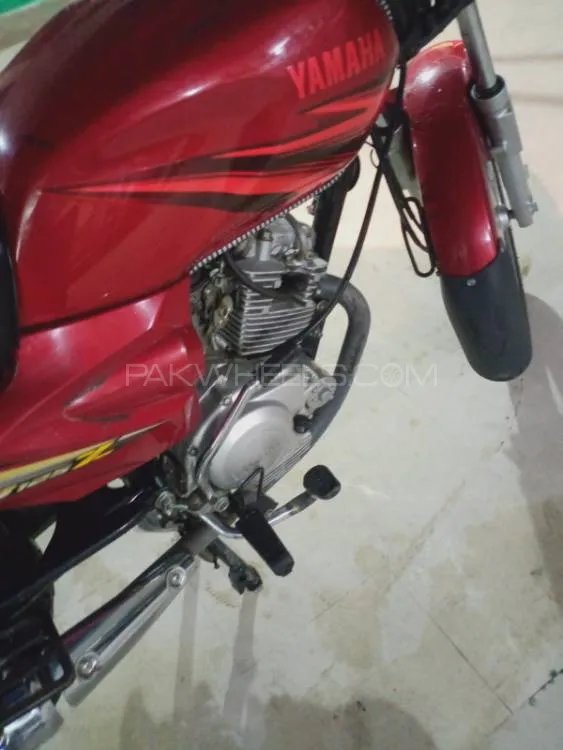 Yamaha YB 125Z  2019 for Sale Image-1