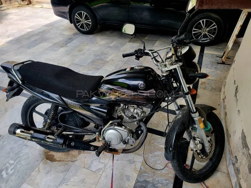 Yamaha YB 125Z-DX 2021 for Sale Image-1